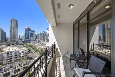  700 W Harbor #1205, San Diego, CA 92101 - Photo 33