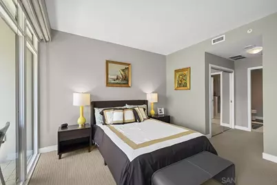  700 W Harbor #1205, San Diego, CA 92101 - Photo 35