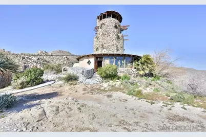  Desert Tower in Ko Pah Road, Jacumba, CA 91934 - Photo 5