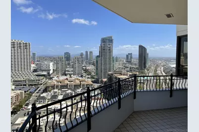  700 W Harbor #2501, San Diego, CA 92101 - Photo 5