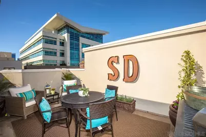  1225 Island Ave #602, San Diego, CA 92101 - Photo 1