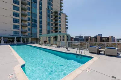 850 Beech St #701, San Diego, CA 92101 - Photo 35