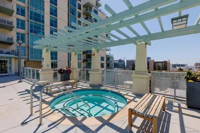  850 Beech St #701, San Diego, CA 92101 - Photo 37