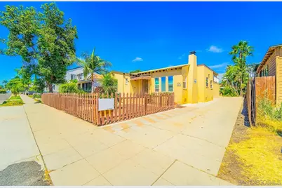  4135-37 Chamoune, San Diego, CA 92105 - Photo 1