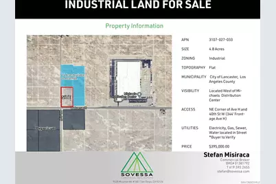  3995 W Avenue H, Lancaster, CA 93536 - Photo 5