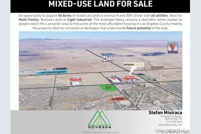  3001 W Ave H, Lancaster, CA 93536 - Photo 1