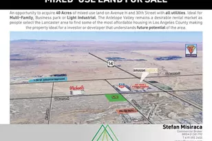 3001 W Avenue H, Lancaster, CA 93536 - Photo 1