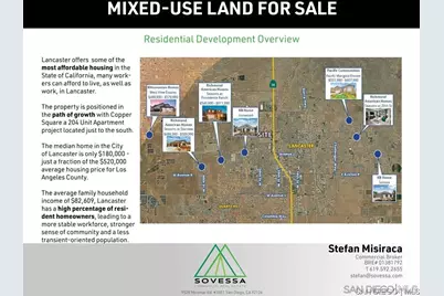  3001 W Ave H, Lancaster, CA 93536 - Photo 3