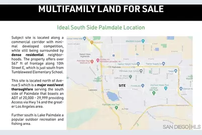  37400 E 10th St St, Palmdale, CA 93550 - Photo 5