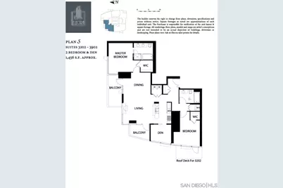  700 W E St #3502, San Diego, CA 92101 - Photo 23