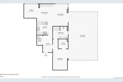 800 The Mark Ln #904, San Diego, CA 92101 - Photo 31