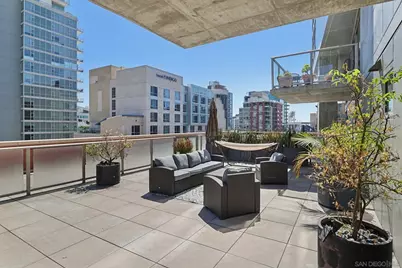  800 The Mark Ln #904, San Diego, CA 92101 - Photo 1