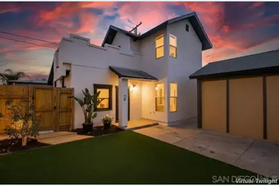  3733 Chamoune Ave, San Diego, CA 92105 - Photo 1