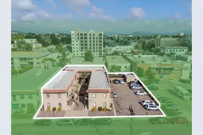  3925-3935 7th Avenue, San Diego, CA 92103 - Photo 1