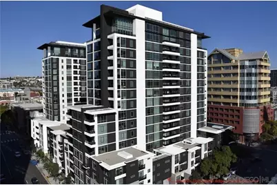  425 W Beech St #1002, San Diego, CA 92101 - Photo 1