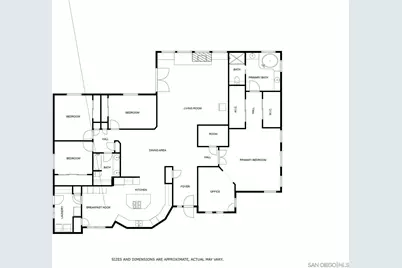  2768 Borrego Springs Rd, Borrego Springs, CA 92004 - Photo 5