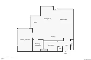 1080 Park Blvd, San Diego, CA 92101 - Photo 33