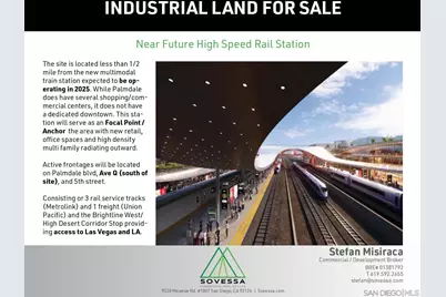  0 E 10th Street, Palmdale, CA 93550 - Photo 3