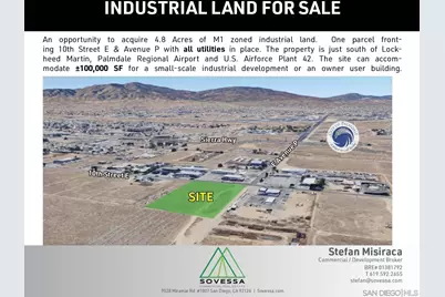  0 E 10th Street, Palmdale, CA 93550 - Photo 1