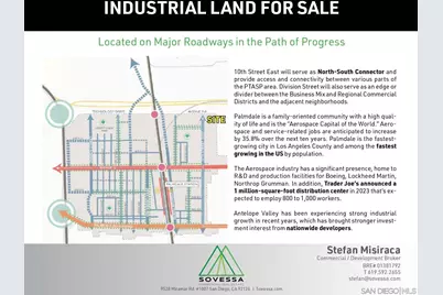  0 E 10th Street, Palmdale, CA 93550 - Photo 5