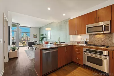  800 The Mark #2103, San Diego, CA 92101 - Photo 1