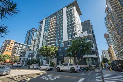  425 W Beech St #503, San Diego, CA 92101 - Photo 29