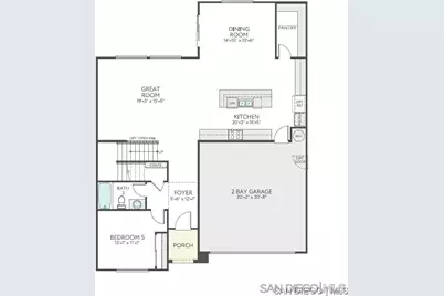  721 Meadowood St Lot 330 #LOT 330, Fallbrook, CA 92028 - Photo 1