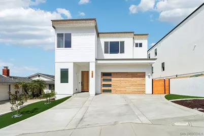  1850 Illion St, San Diego, CA 92110 - Photo 1