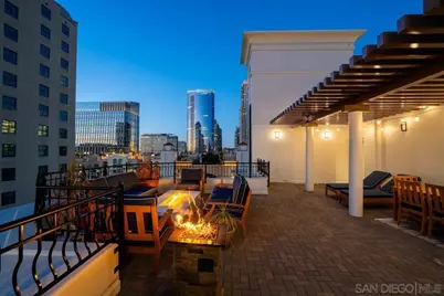  700 W Harbor Dr #705, San Diego, CA 92101 - Photo 1