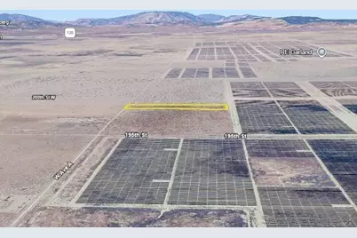  0 W Ave A #22, Rosamond, CA 93560 - Photo 31