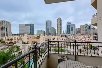  700 W Harbor Dr #806, San Diego, CA 92101 - Photo 31