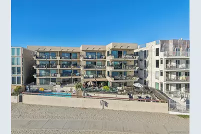  1235 Parker Pl #2B, San Diego, CA 92109 - Photo 5