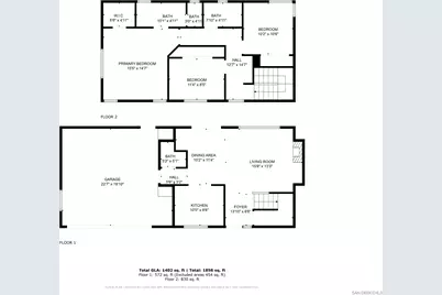  2861 W Canyon Ave, San Diego, CA 92123 - Photo 41