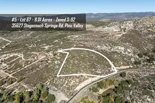 35627 Stagecoach Springs Rd, Pine Valley, CA 91962 - Photo 1