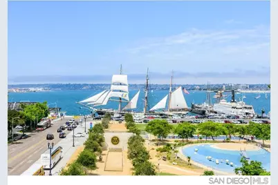  1431 Pacific Hwy #706, San Diego, CA 92101 - Photo 1