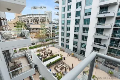  206 Park Blvd #601, San Diego, CA 92101 - Photo 1