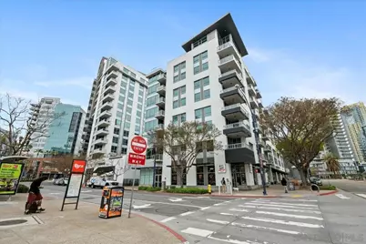  206 Park Blvd #601, San Diego, CA 92101 - Photo 17