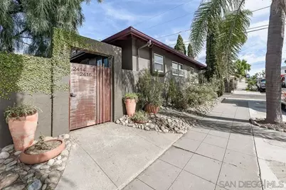  2414-2418 Monroe Ave., San Diego, CA 92116 - Photo 1