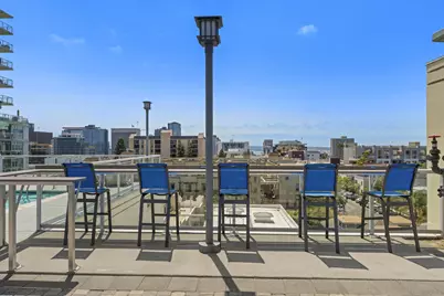  850 Beech Street #416, San Diego, CA 92101 - Photo 35