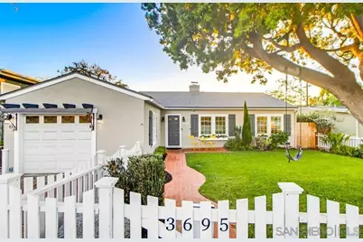  3695 Alcott Street, San Diego, CA 92106 - Photo 1