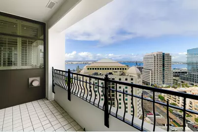  700 W Harbor Dr #1805, San Diego, CA 92101 - Photo 15