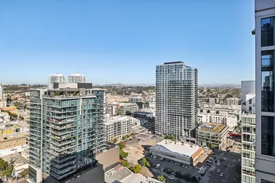  800 The Mark Ln #2703, San Diego, CA 92101 - Photo 37