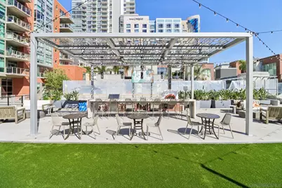  800 The Mark Ln #2703, San Diego, CA 92101 - Photo 39