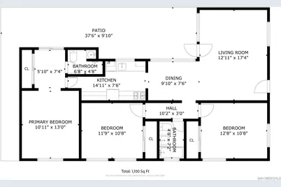  4804 Lamont St, San Diego, CA 92109 - Photo 43
