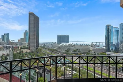  500 W Harbor Dr. #1315, San Diego, CA 92101 - Photo 1