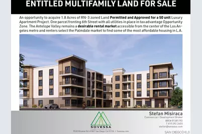  38313 E 6th Street, Palmdale, CA 93550 - Photo 1