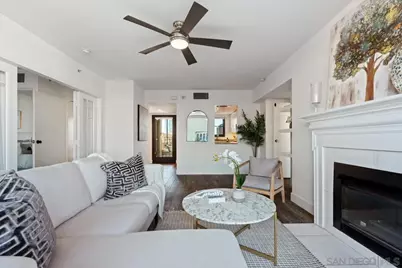  500 W Harbor Dr. #624, San Diego, CA 92101 - Photo 23