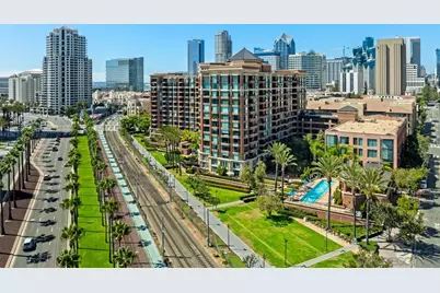  500 W Harbor Dr. #624, San Diego, CA 92101 - Photo 57