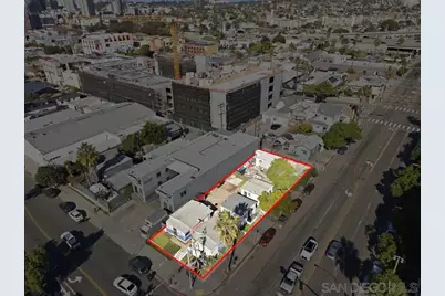  1028-44 Cesar E Chavez Pkwy, San Diego, CA 92113 - Photo 1