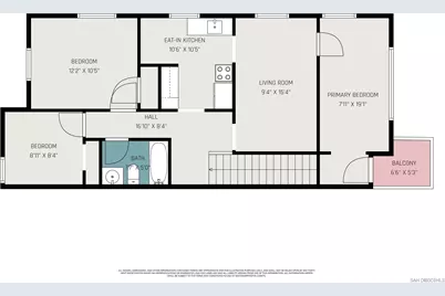  3042-48 Broadway, San Diego, CA 92102 - Photo 27